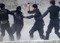 Anti-regime protests continue in Bahrain