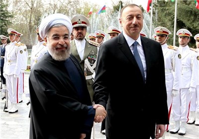 President Rouhani describes Baku visit as constructive 