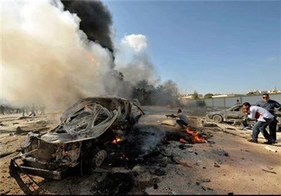 Bombs explode near Egyptian, UAE embassies in Libyan capital 