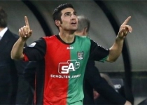 Iran favorite to win Asian Cup, Jahanbakhsh predicts 