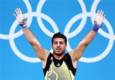 I want to win gold in Rio, Kianoush Rostami says 