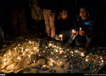 Photos: Thousands of Iranians mourn 30-year-old pop singer who died from cancer  <img src="https://cdn.theiranproject.com/images/picture_icon.png" width="16" height="16" border="0" align="top">