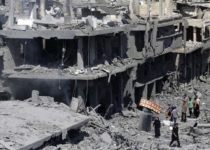 Reconstruction of Gaza may take 20 years: Group