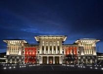 Turkish architects urge Pope not to visit Erdogans palace