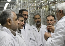 Iranian MPs tour nuclear sites