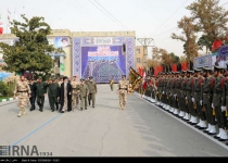 Ayatollah Khamenei says world relies on Irans armed forces