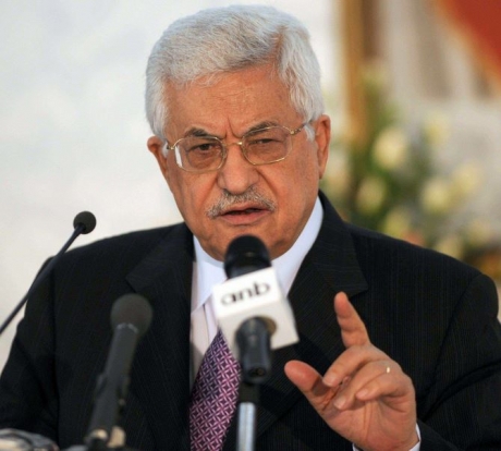 Abbas condemns attack on Jerusalem synagogue