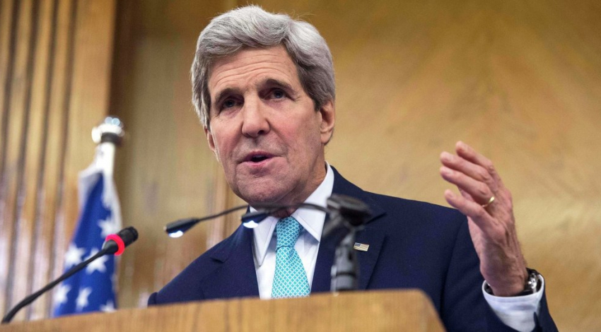 Kerry may arrive in Vienna for Iran nuclear talks Wednesday: Source