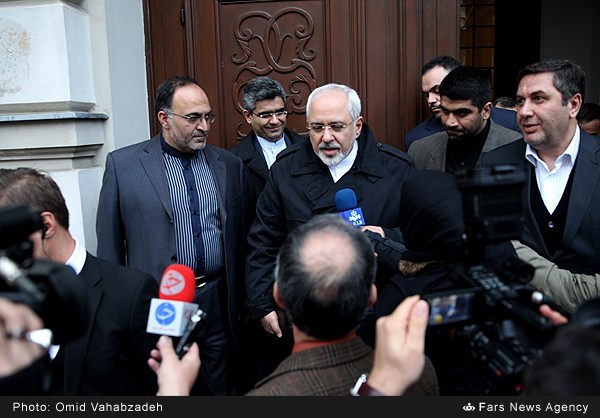 P5+1s political will needed for final nuclear deal: Iran FM