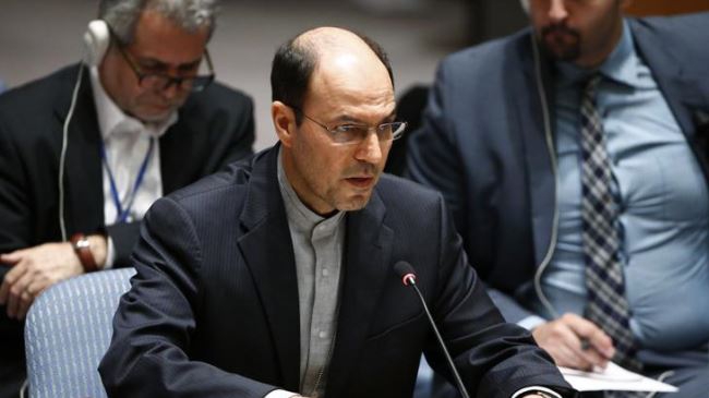 Iran: UN human rights resolution hostile, politically-motivated