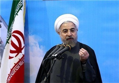 Moderation inevitable choice for countering extremism: Irans Rouhani 
