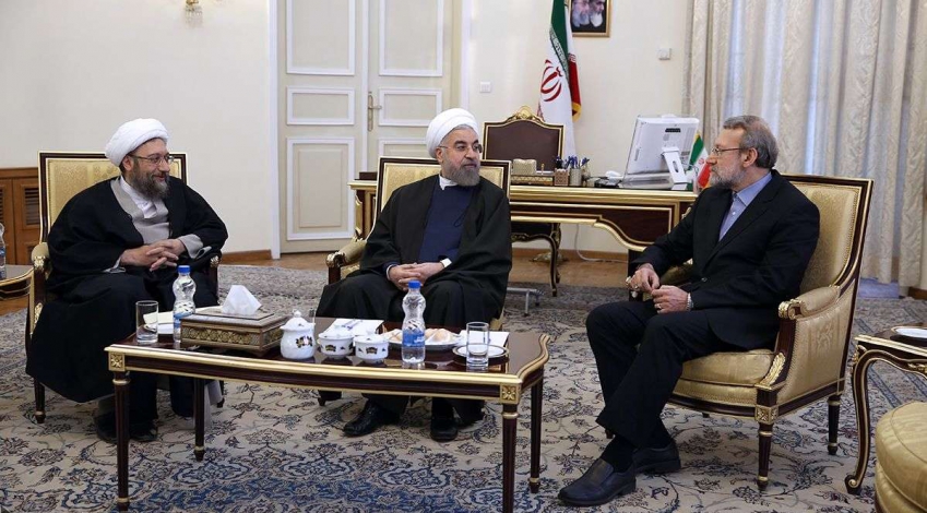 Nuclear deal possible if other side avoids excessive demands: Rouhani