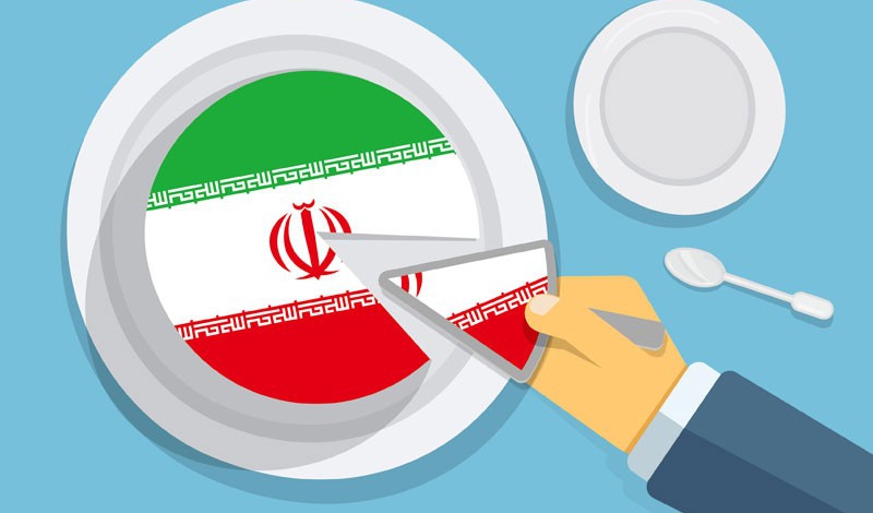 U.S. companies look for slice of the Iranian pie