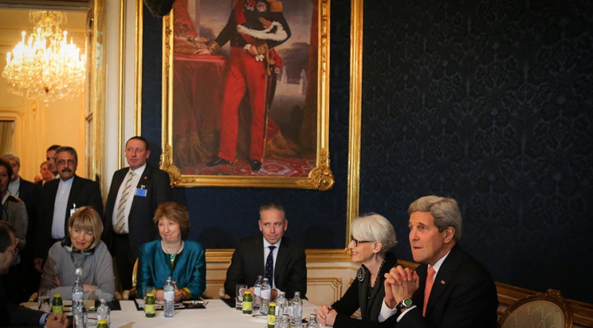 Kerry to leave nuke talks, Iran ponders next step