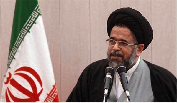 Intelligence minister assures economic activists of investment security in Iran