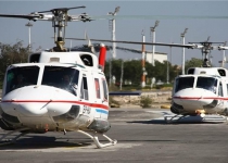 Official: Iran able to overhaul all types of Helicopters