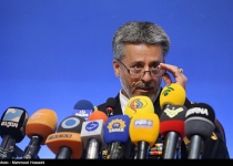 Iran to unveil new home-made missile-launching frigates, radar soon