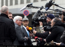 German FM: Nuclear talks are passing critical period