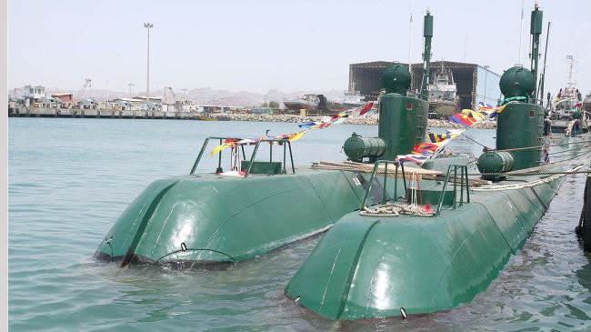 New submarine, destroyer to join Iran Navy soon: Cmdr.