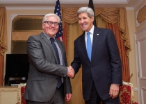 US, German FMs hold talks on Iran nuclear program