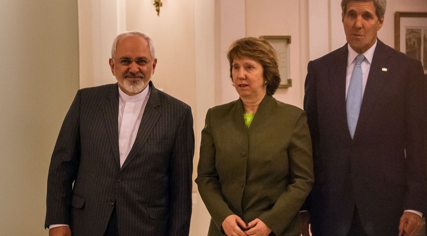 US must change attitude in Iran nuclear talks: Larijani