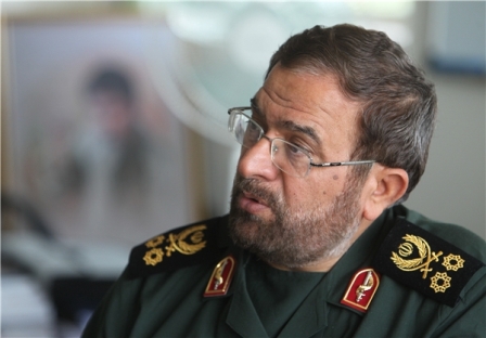 Iranian Commander: ISIL on verge of annihilation