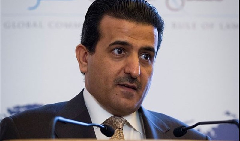 Qatars prosecutor general due in Iran