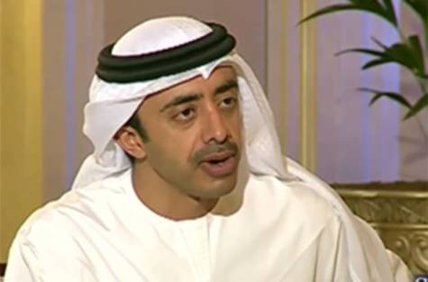 Shaikh Abdullah Bin Zayed gets candid on Daesh, Iran and Middle East issues