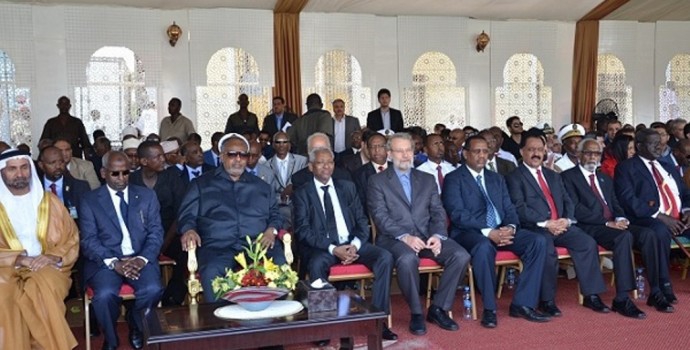 Djibouti: Irans strategic Policy in Africa friend and brother