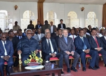 Djibouti: Irans strategic Policy in Africa friend and brother