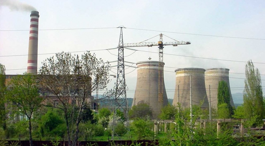 Iran 16th largest electricity producer in the world