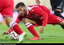 Persepolis midfielder Sadeghian out four weeks with groin injury 