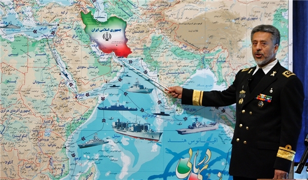 Navy commander: Iran able to build aircraft carrier