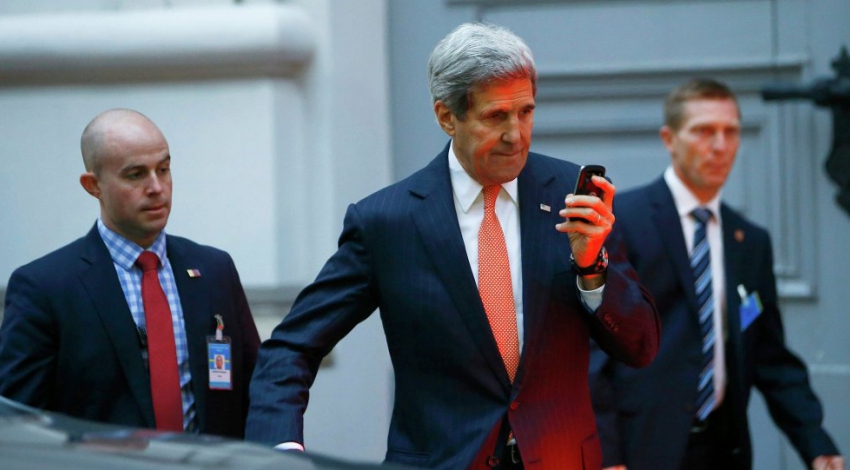 US, German top diplomats meet within Iran nuclear talks framework