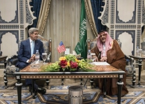Kerry to meet Saudi FM in Vienna over Iran