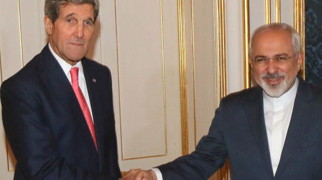 Irans Zarif, US Kerry hold direct talks in Vienna