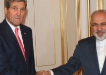 Irans Zarif, US Kerry hold direct talks in Vienna