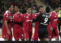Persepolis wins 79th derby match of the capital
