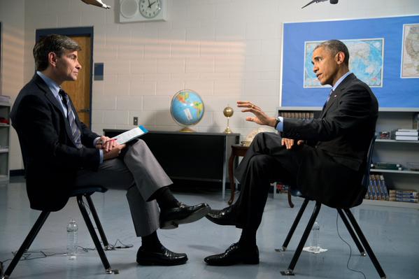Full interview transcript: President Obama on This Week