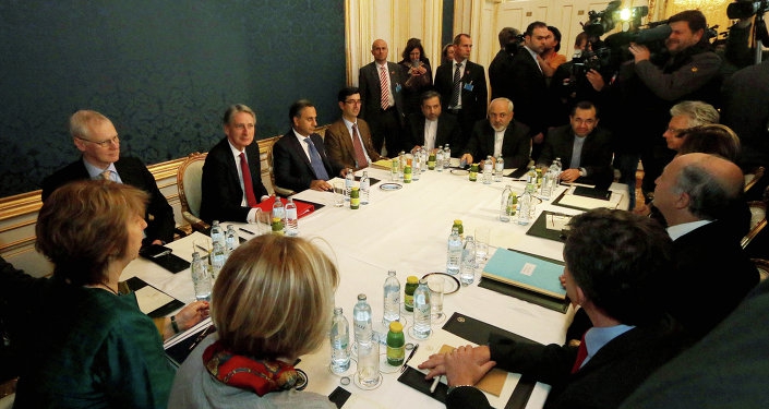 P5+1 doing its best to reach agreement on Iran