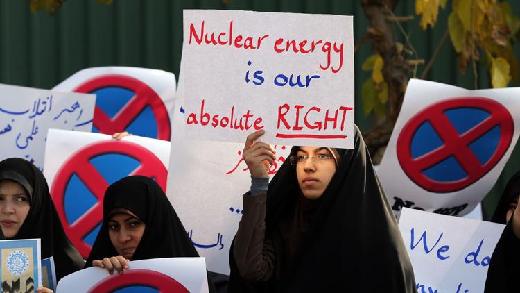 Iran nuclear talks inch ahead as Monday deadline looms