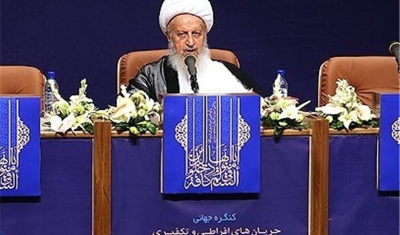 Iranian cleric calls on muslim scholars to uproot extremism 