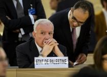 Palestinians to delay security council bid until after Iran talks