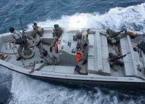 Iran Navy thwarts pirate attack on oil tanker in high seas