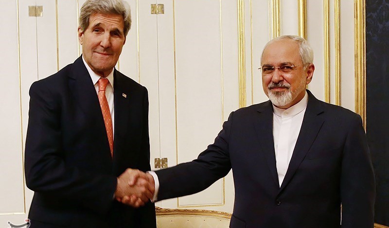 Zarif, Kerry hold 2nd bilateral meeting in Vienna