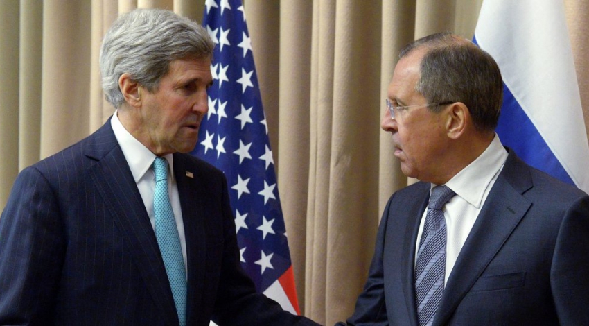 Second Lavrov-Kerry meeting begins on sidelines of Iran talks in Vienna