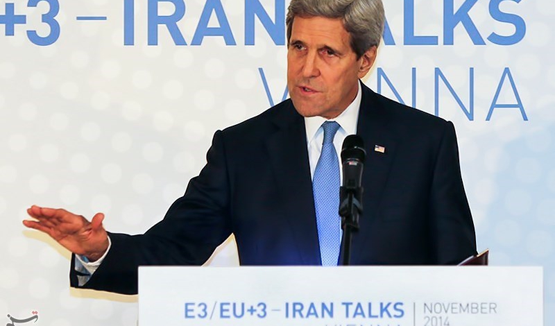 Kerry: No sanctions relief for Iran until questions on nuclear issue remain