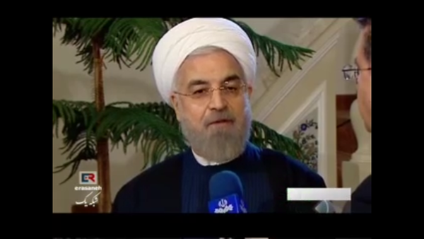 Rouhani: Iranian nation, long-run winner of negotiations