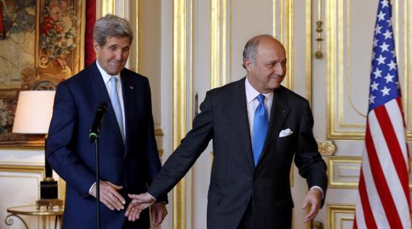 France says Iran talks progressed on key issues including enrichment