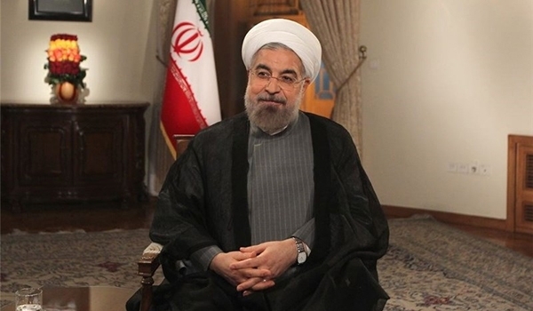 President Rouhani: G5+1 know sanctions are ineffective